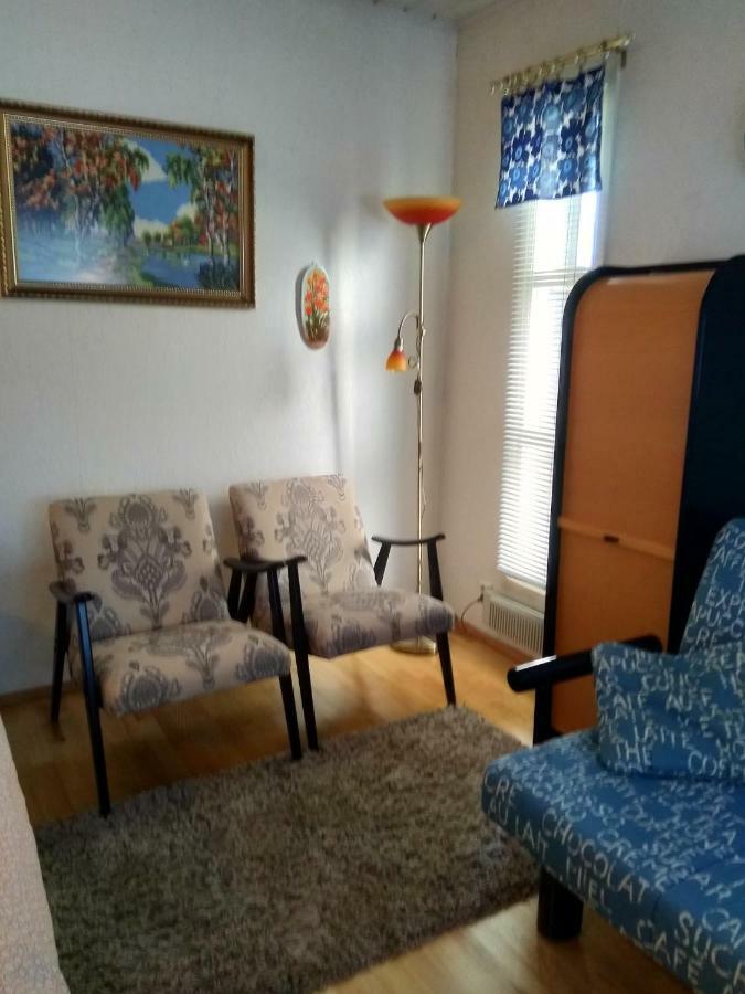 شقة Koti Kiviniemi بوري المظهر الخارجي الصورة